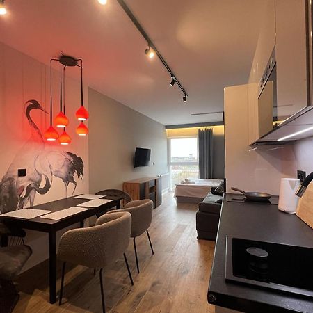 Apartamenty Panorama Łódź Kültér fotó