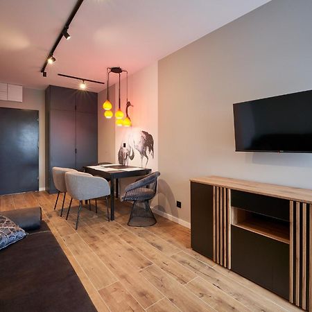 Apartamenty Panorama Łódź Kültér fotó