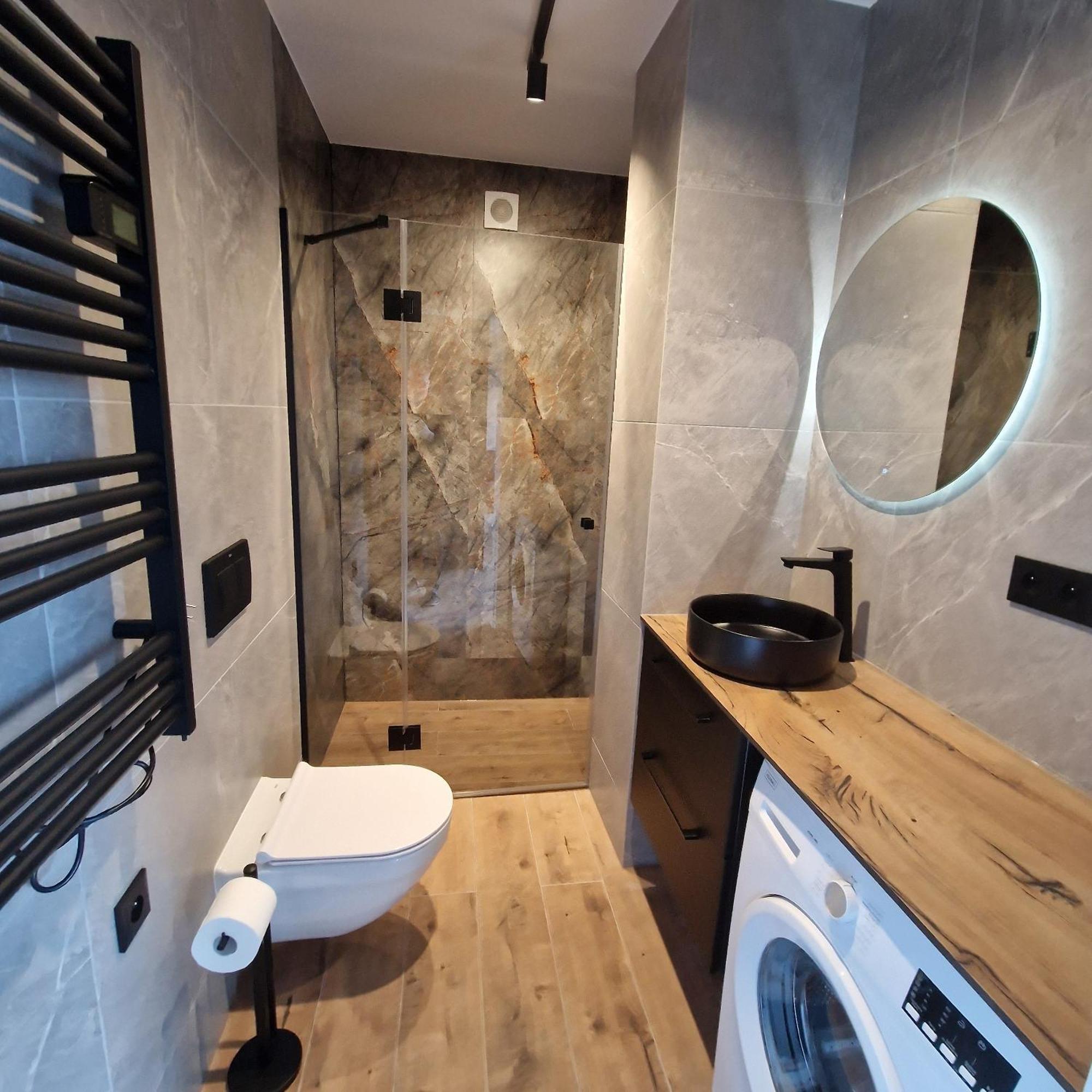 Apartamenty Panorama Łódź Kültér fotó