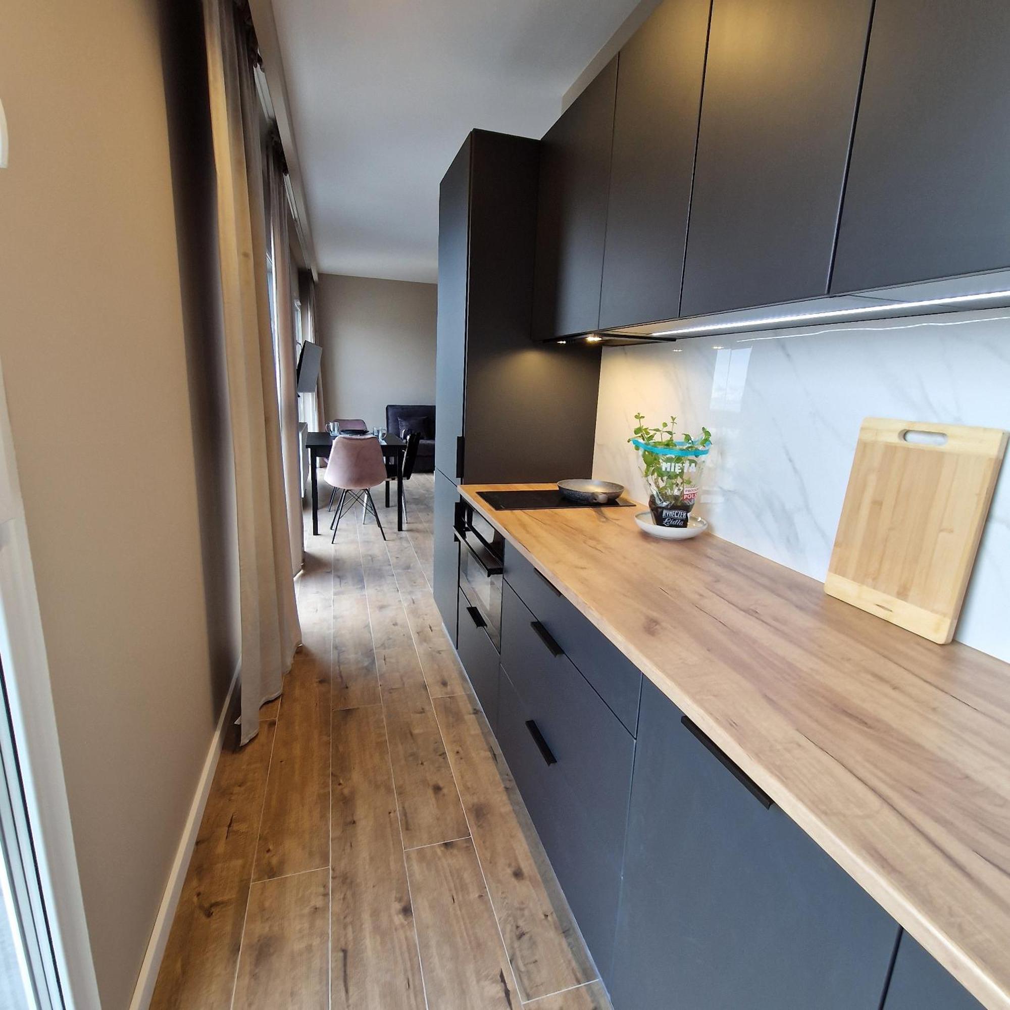 Apartamenty Panorama Łódź Kültér fotó