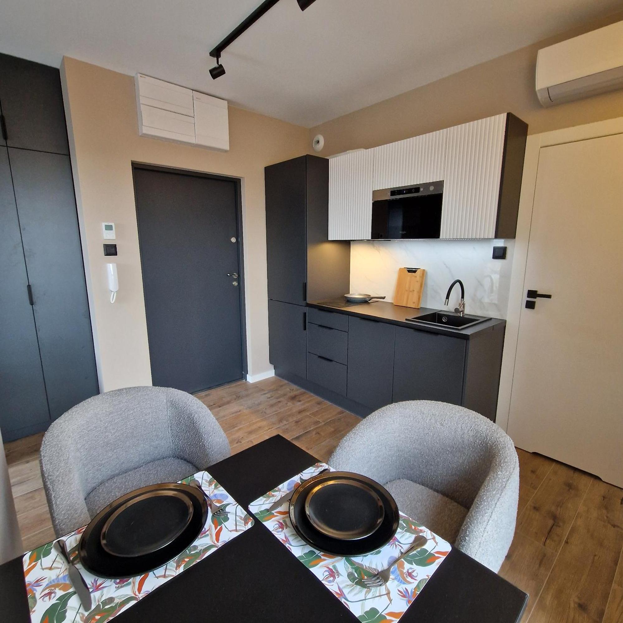 Apartamenty Panorama Łódź Kültér fotó