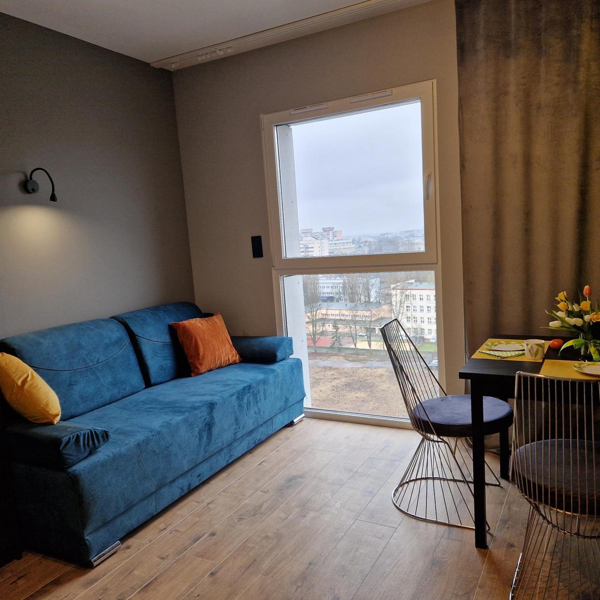 Apartamenty Panorama Łódź Kültér fotó