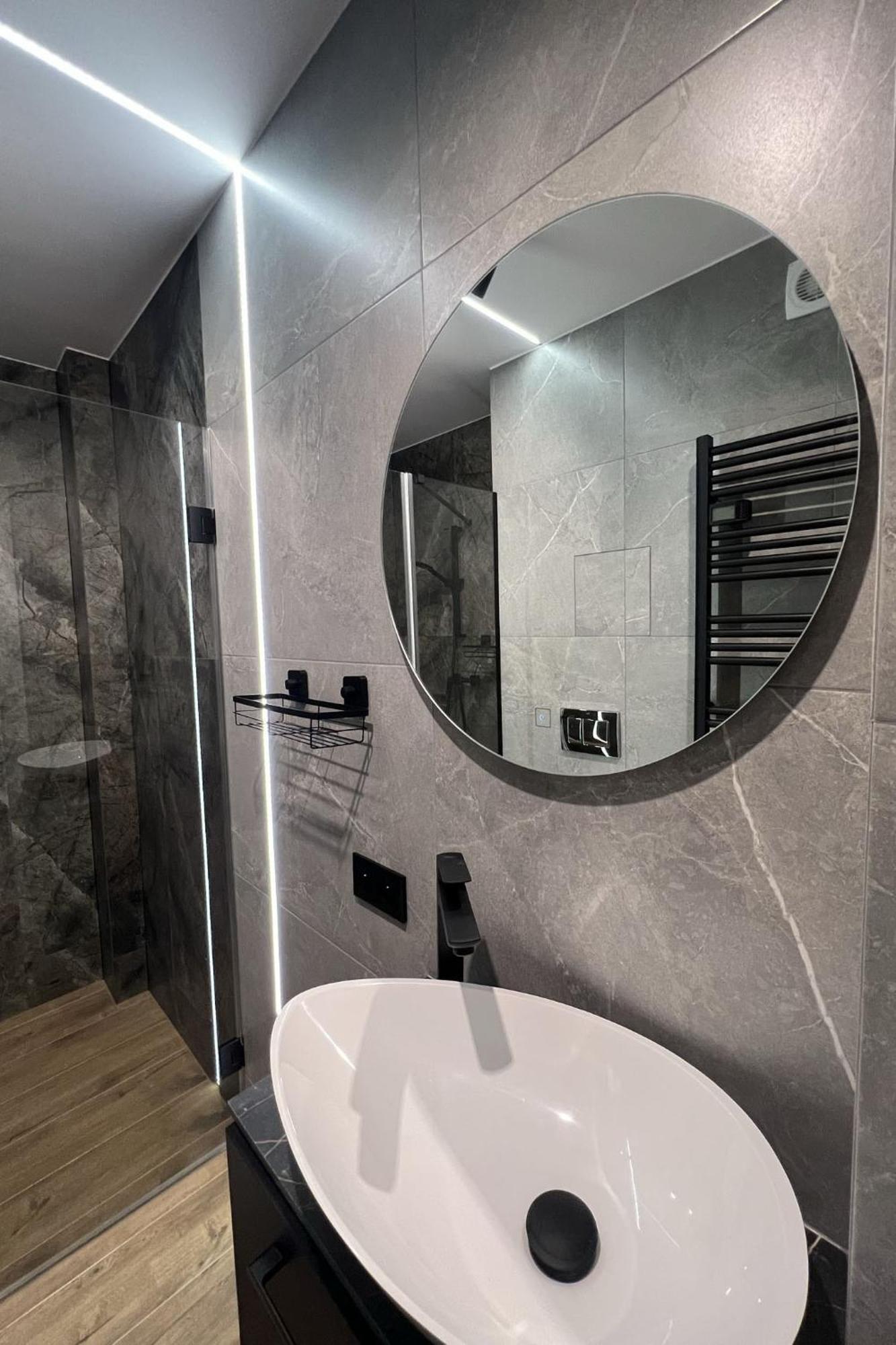 Apartamenty Panorama Łódź Kültér fotó
