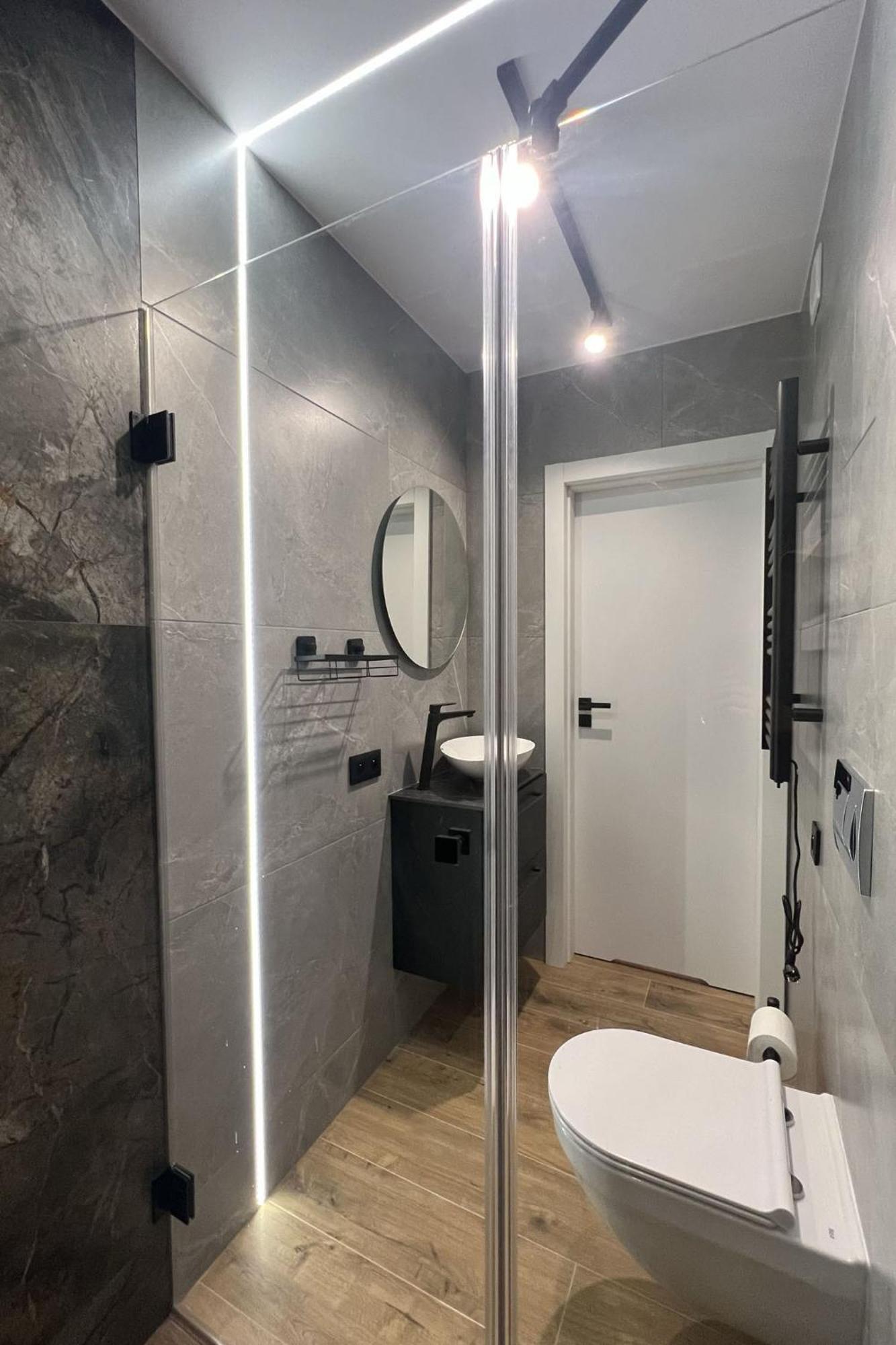 Apartamenty Panorama Łódź Kültér fotó