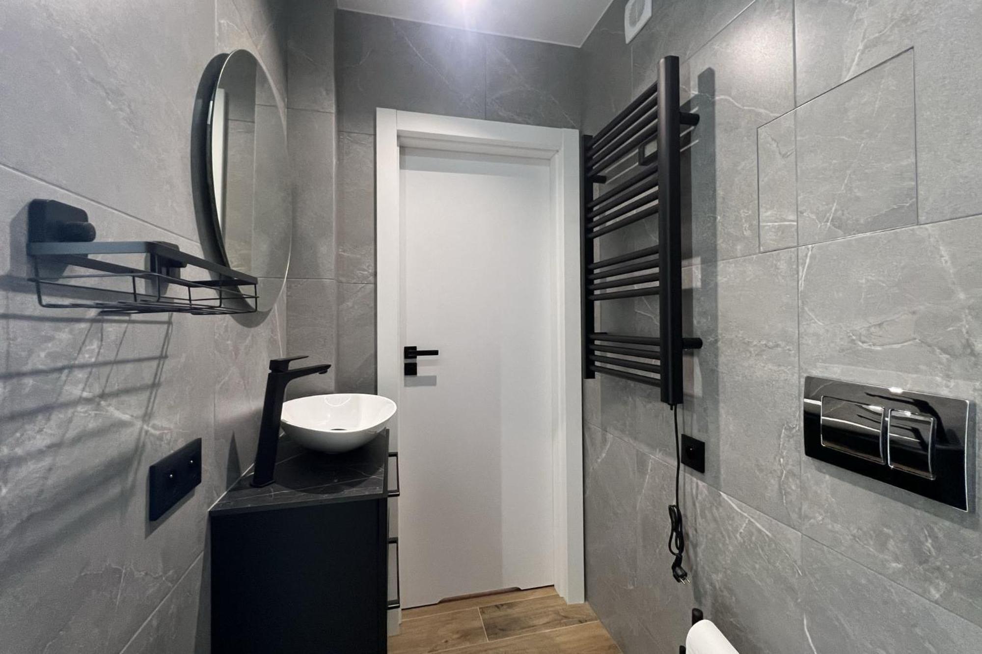 Apartamenty Panorama Łódź Kültér fotó
