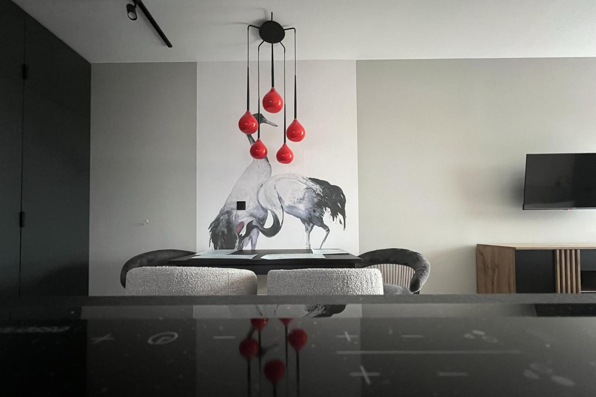Apartamenty Panorama Łódź Kültér fotó