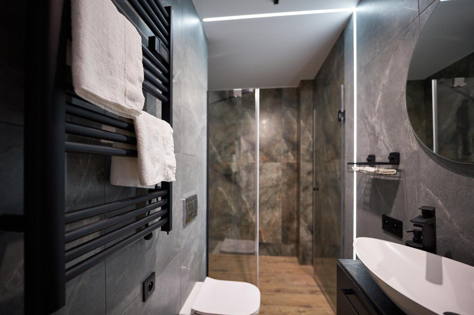 Apartamenty Panorama Łódź Kültér fotó