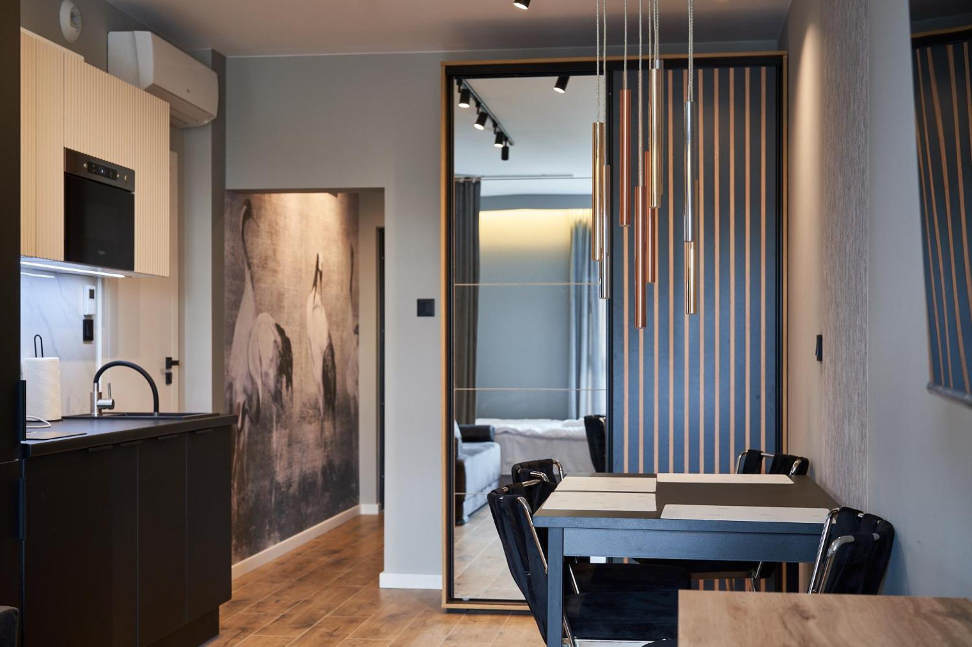 Apartamenty Panorama Łódź Kültér fotó