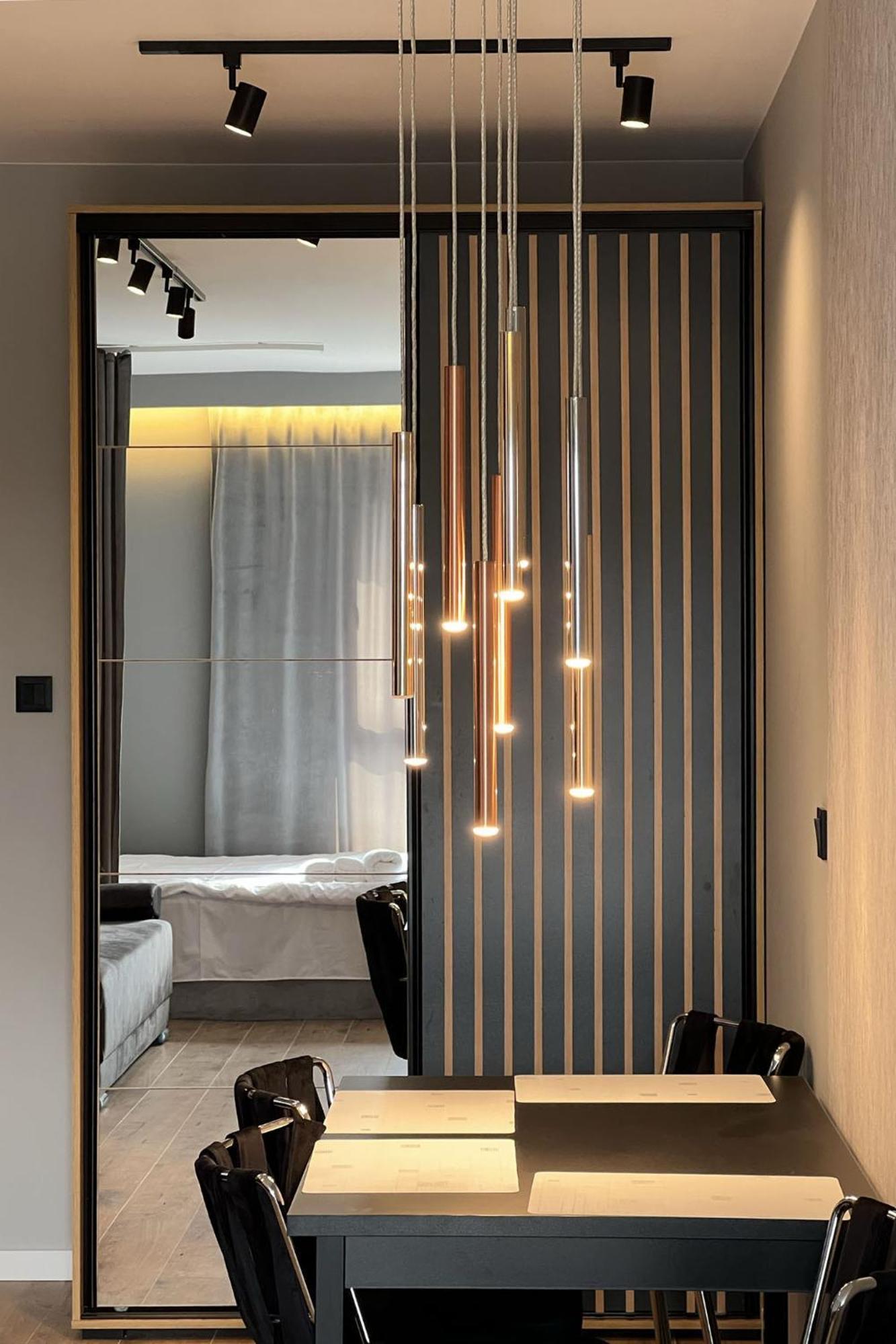 Apartamenty Panorama Łódź Kültér fotó