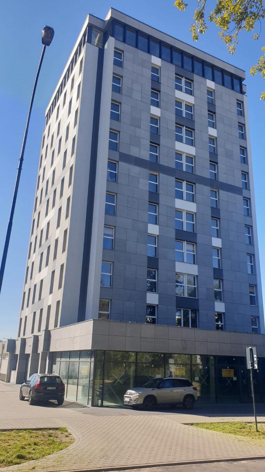 Apartamenty Panorama Łódź Kültér fotó