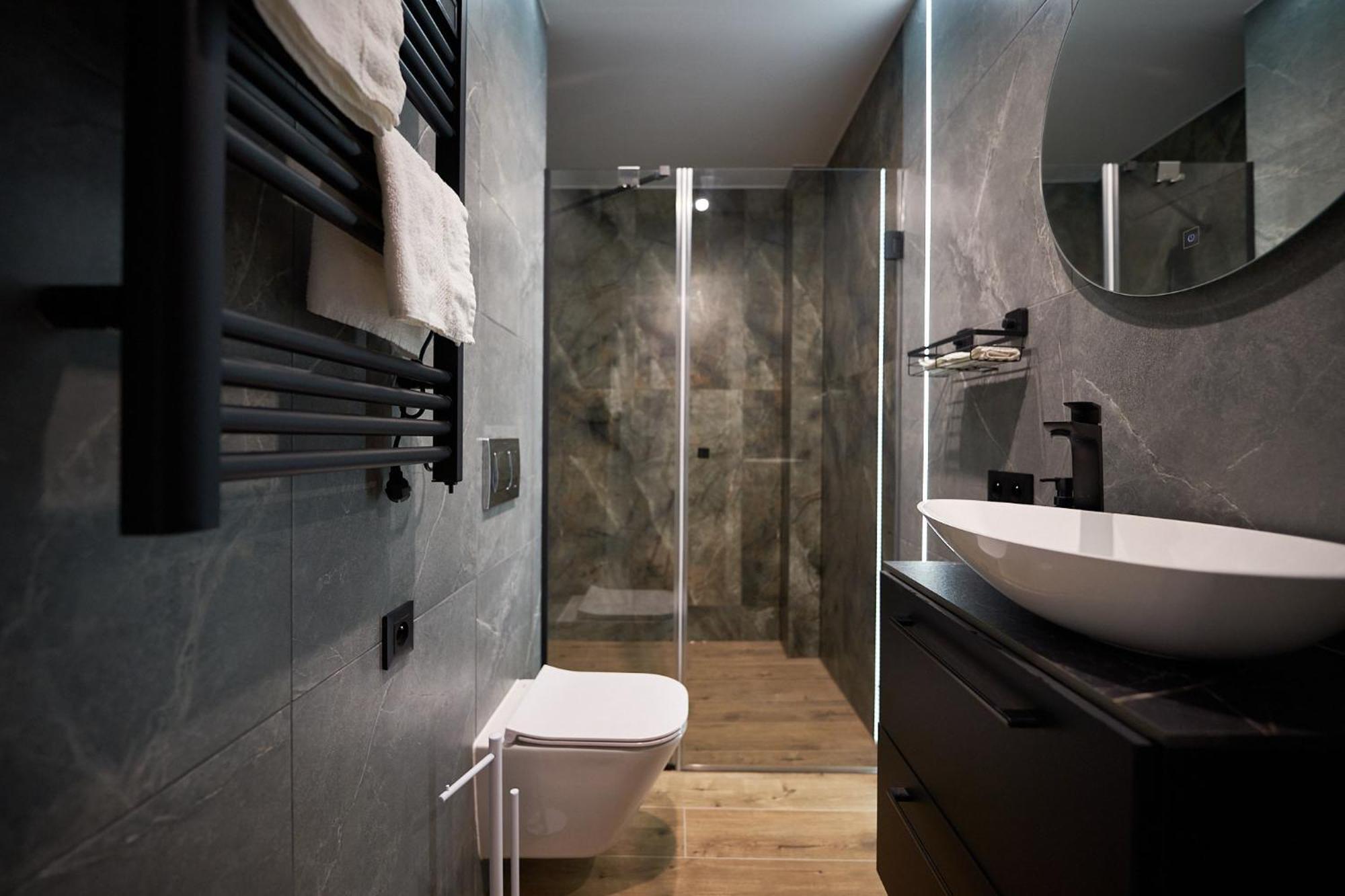 Apartamenty Panorama Łódź Kültér fotó