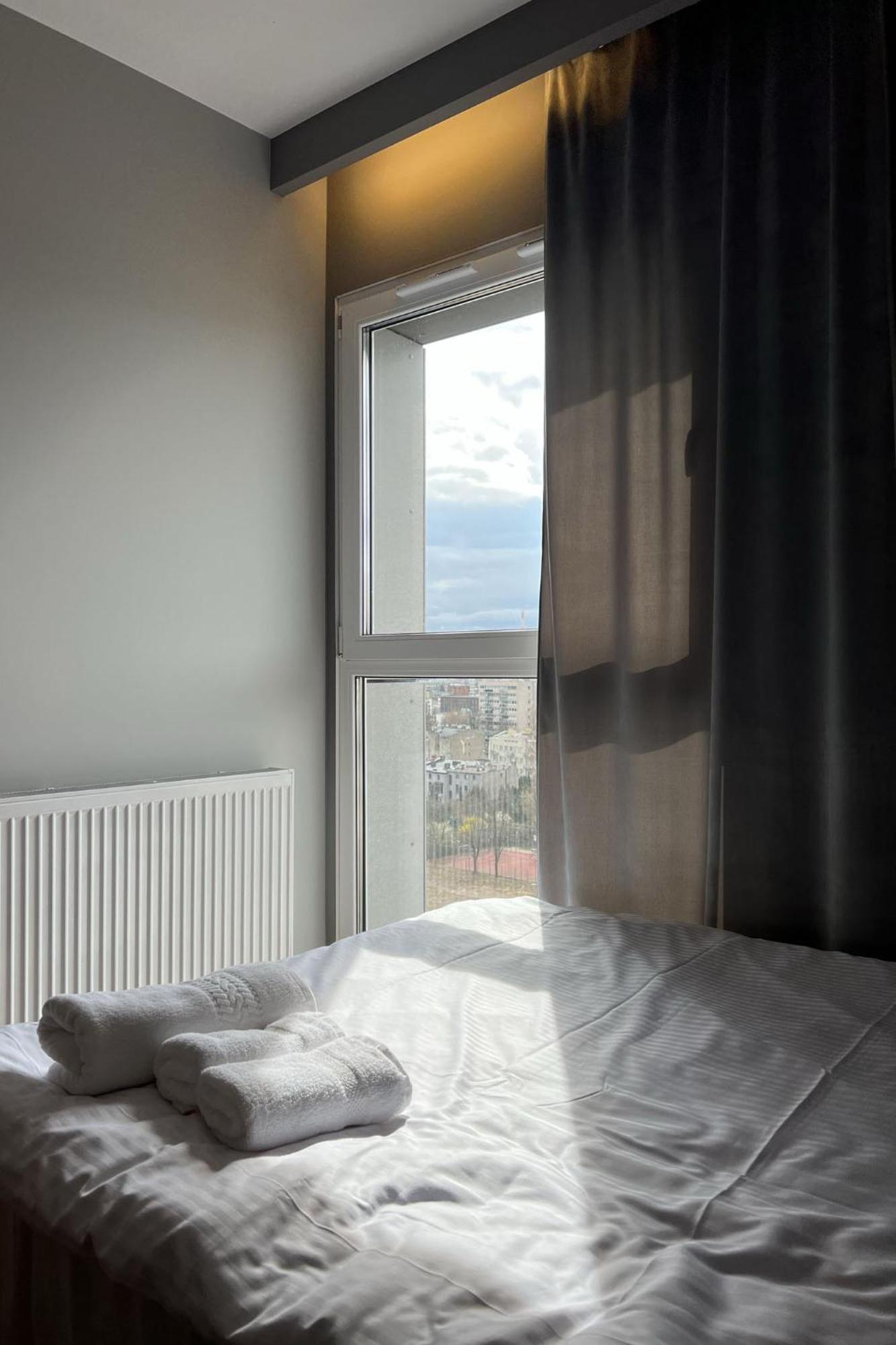 Apartamenty Panorama Łódź Kültér fotó