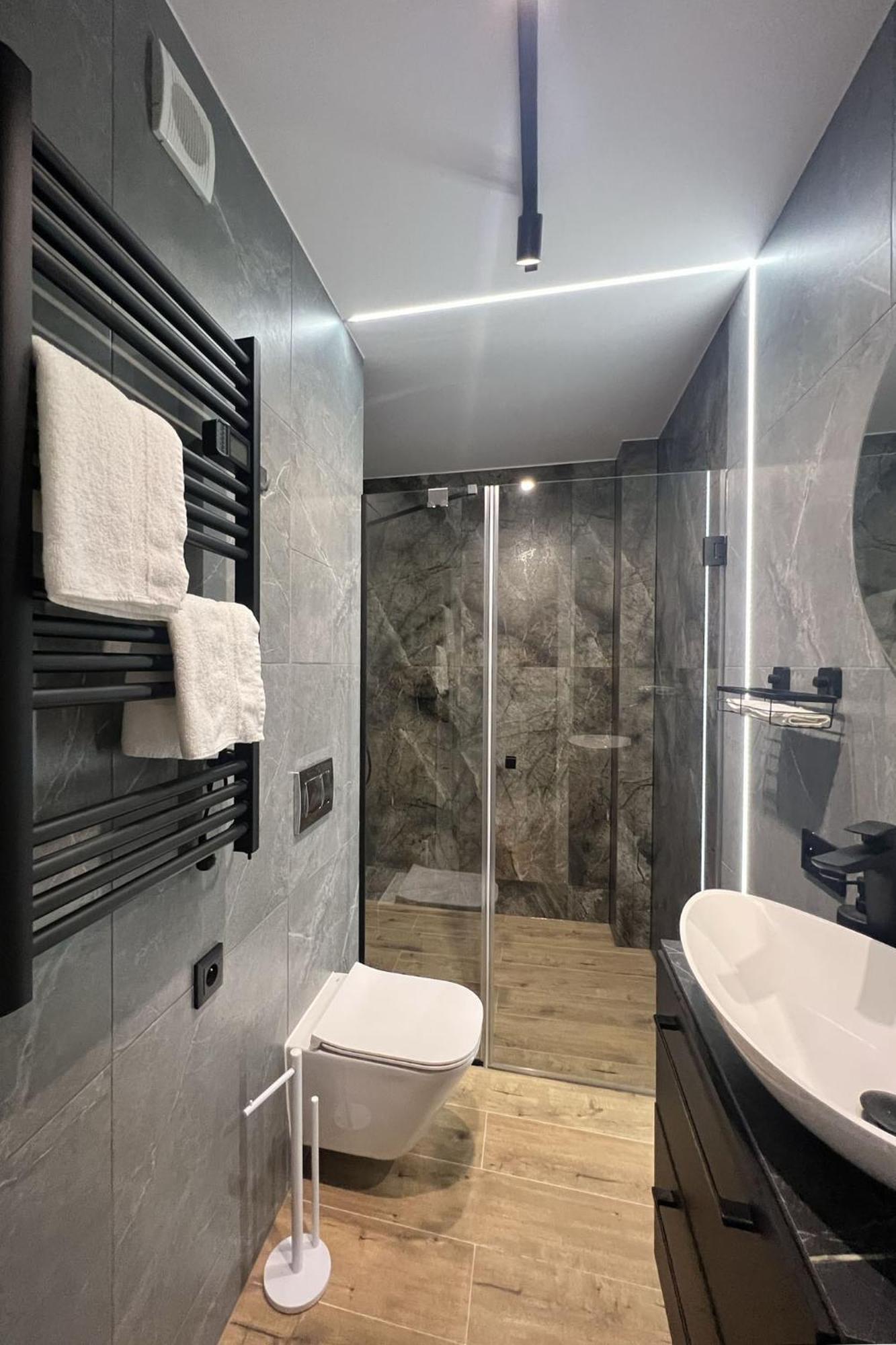 Apartamenty Panorama Łódź Kültér fotó