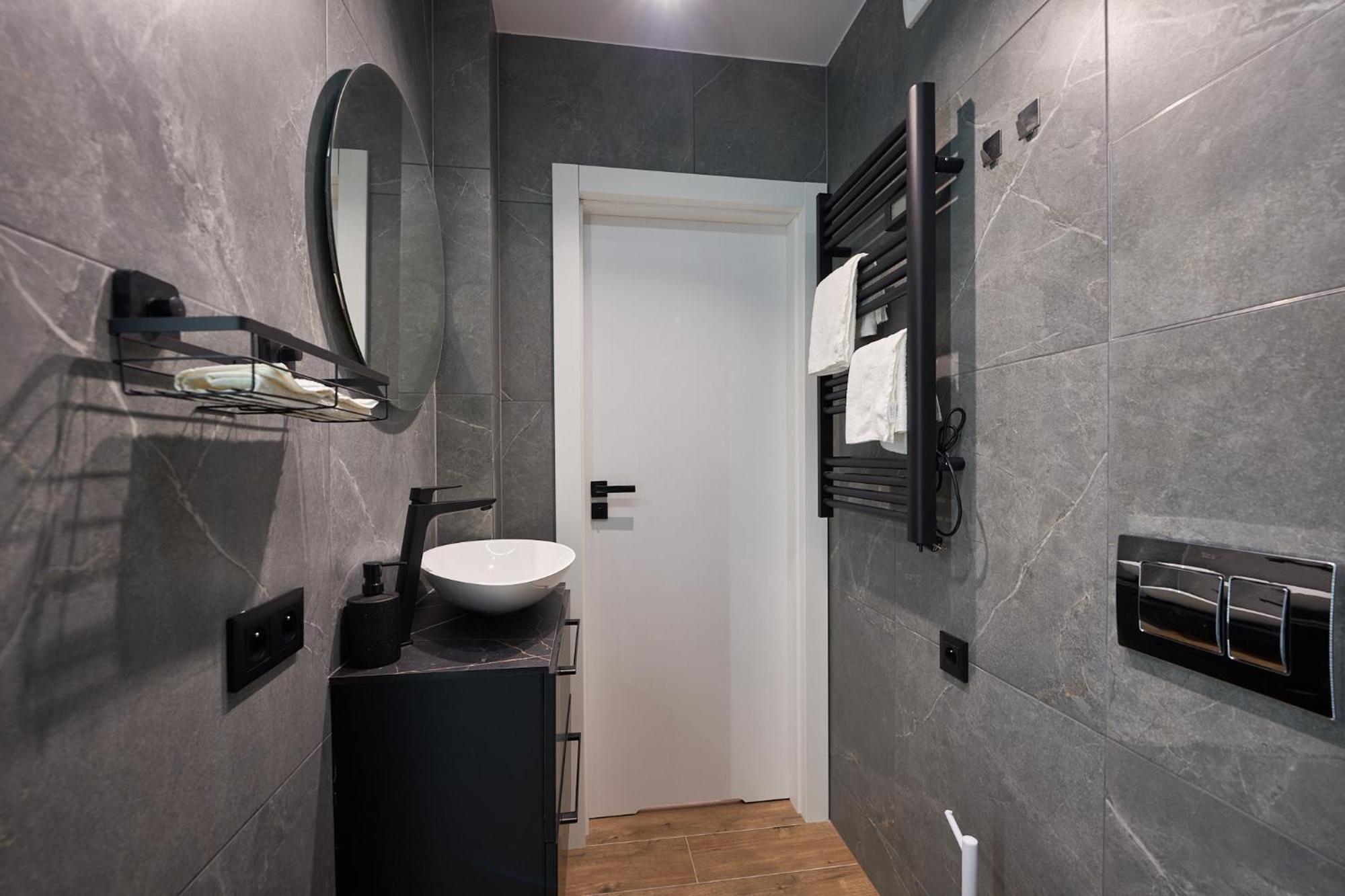 Apartamenty Panorama Łódź Kültér fotó