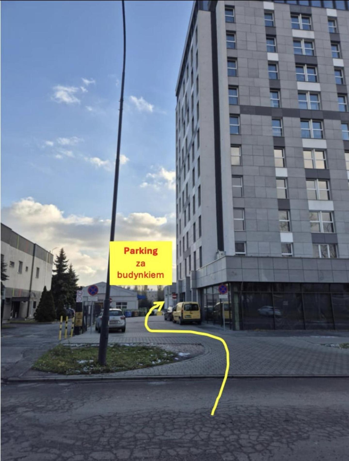 Apartamenty Panorama Łódź Kültér fotó