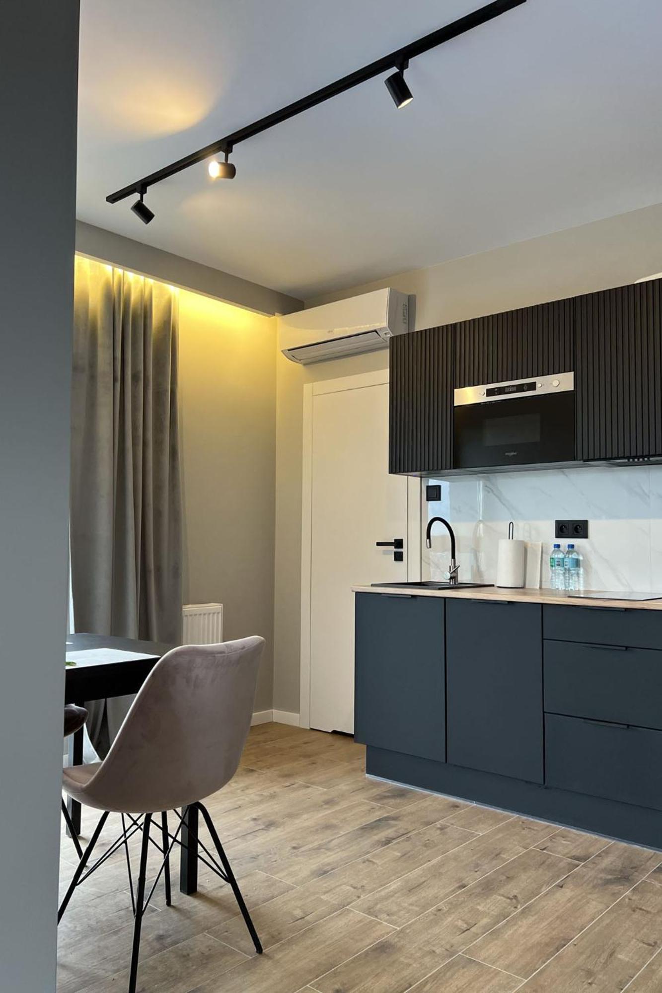 Apartamenty Panorama Łódź Kültér fotó