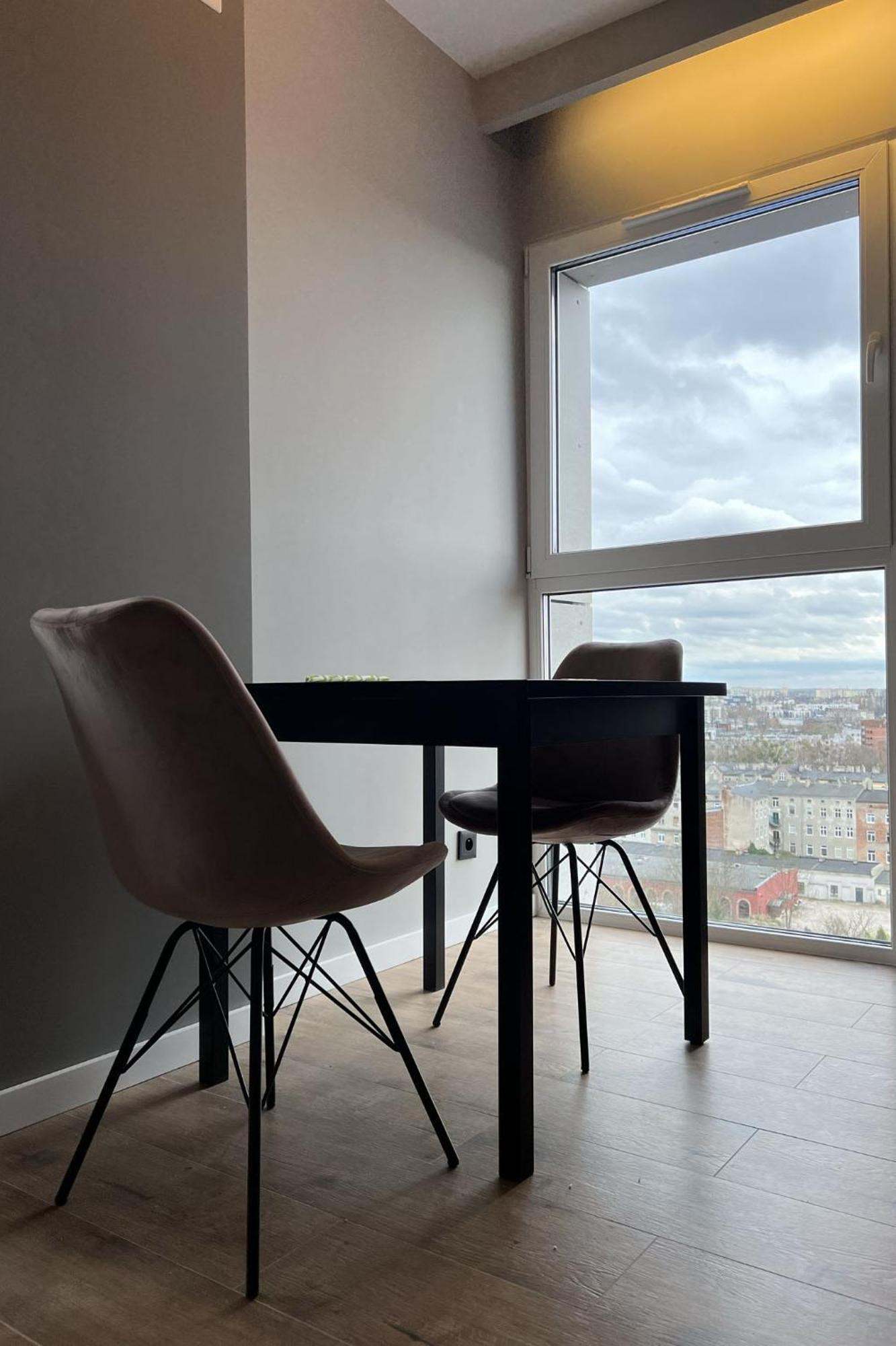 Apartamenty Panorama Łódź Kültér fotó