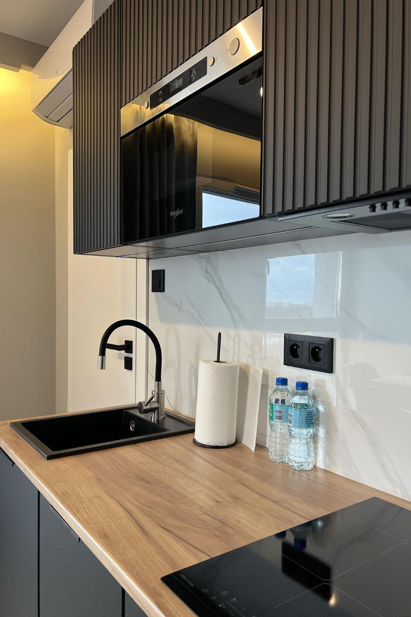 Apartamenty Panorama Łódź Kültér fotó