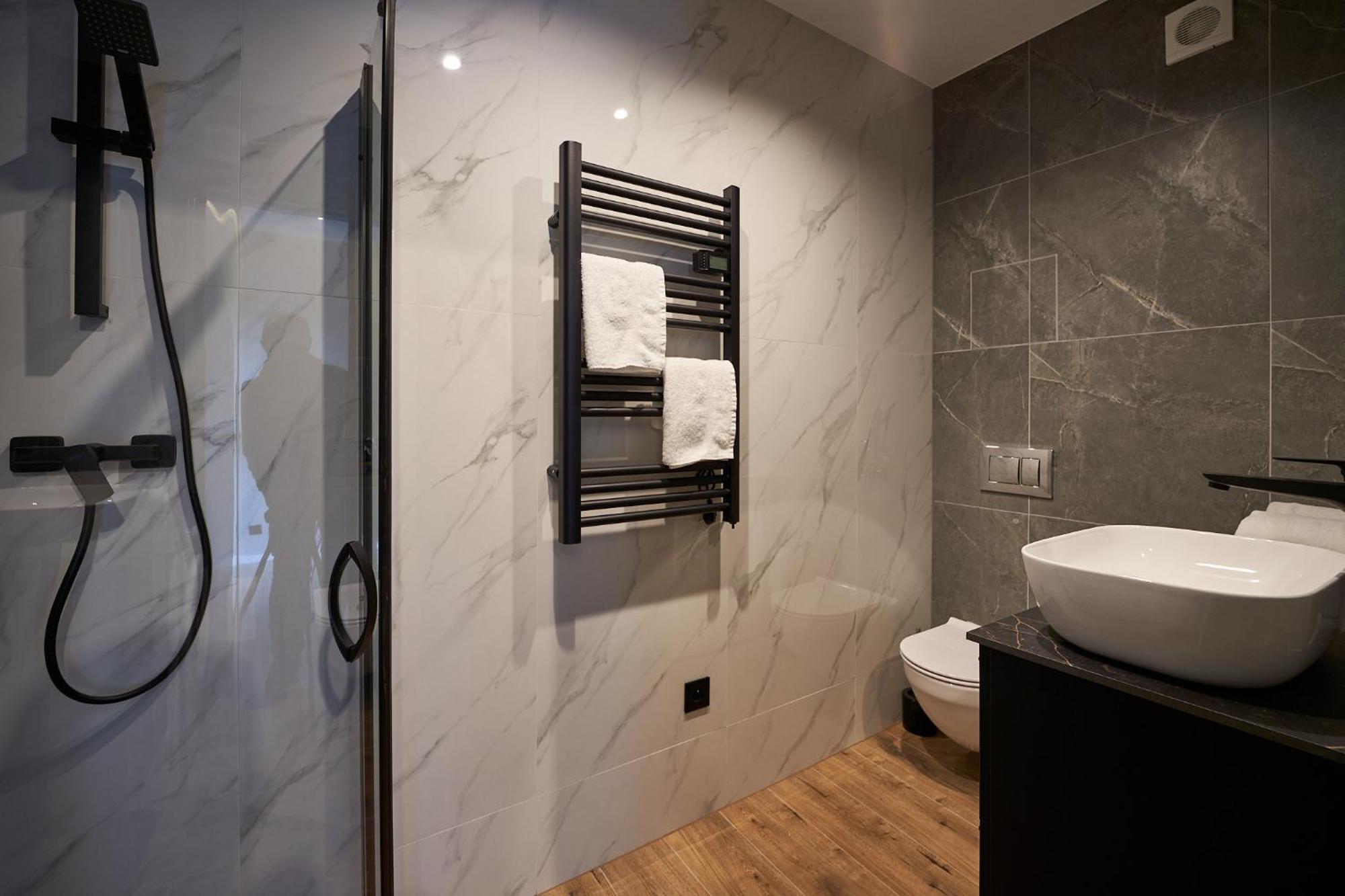 Apartamenty Panorama Łódź Kültér fotó