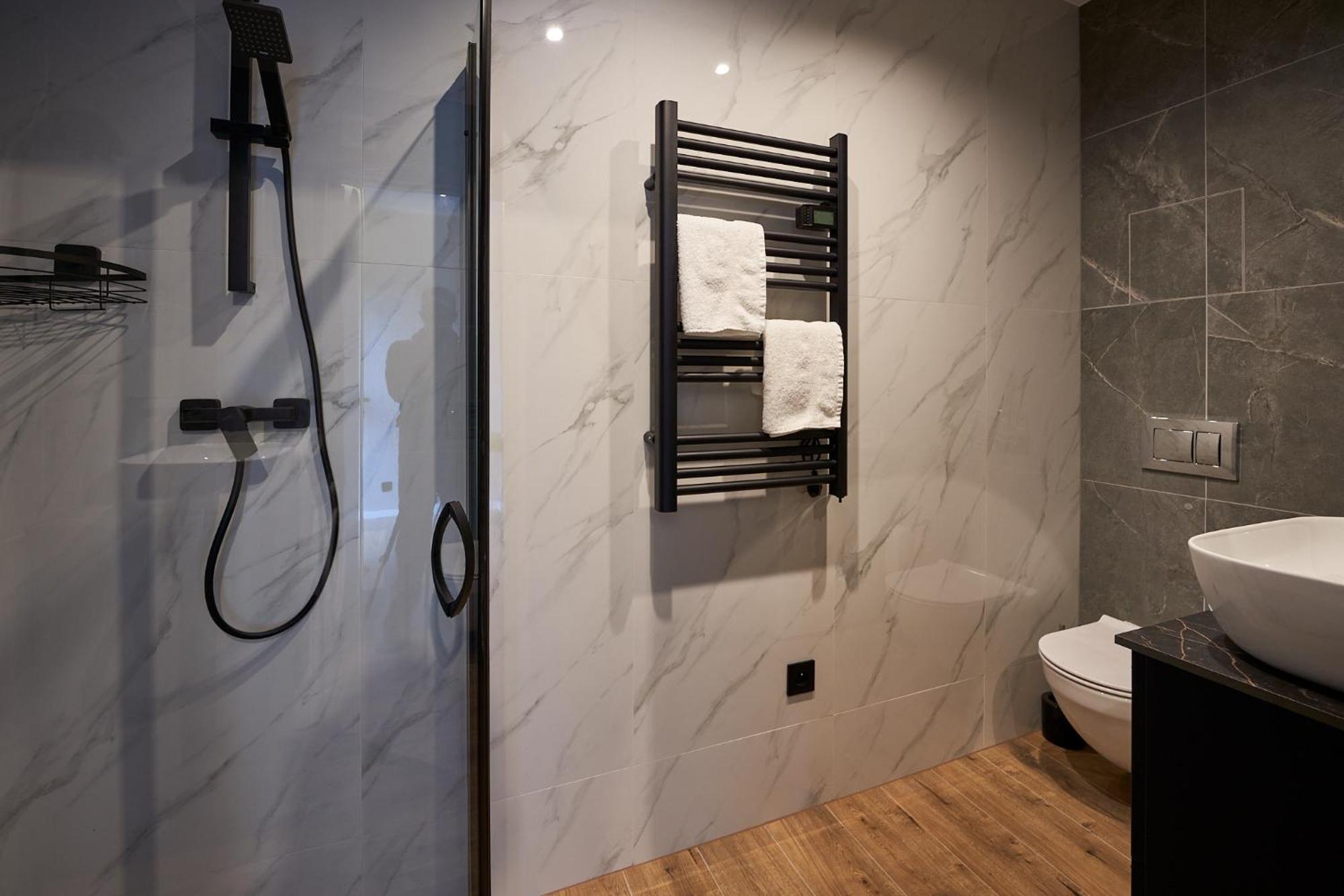 Apartamenty Panorama Łódź Kültér fotó