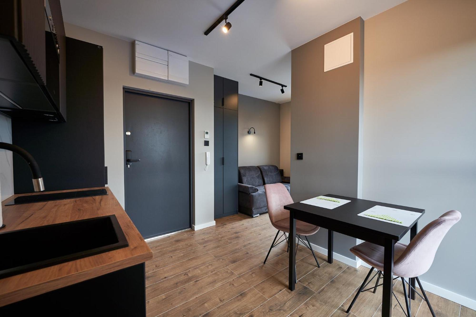 Apartamenty Panorama Łódź Kültér fotó