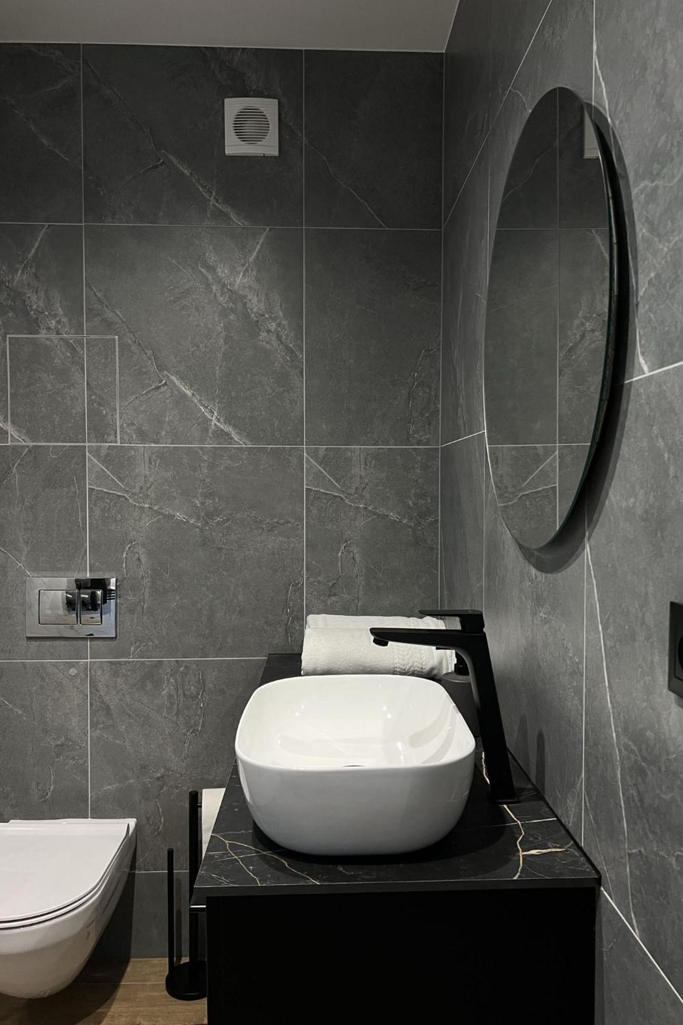 Apartamenty Panorama Łódź Kültér fotó