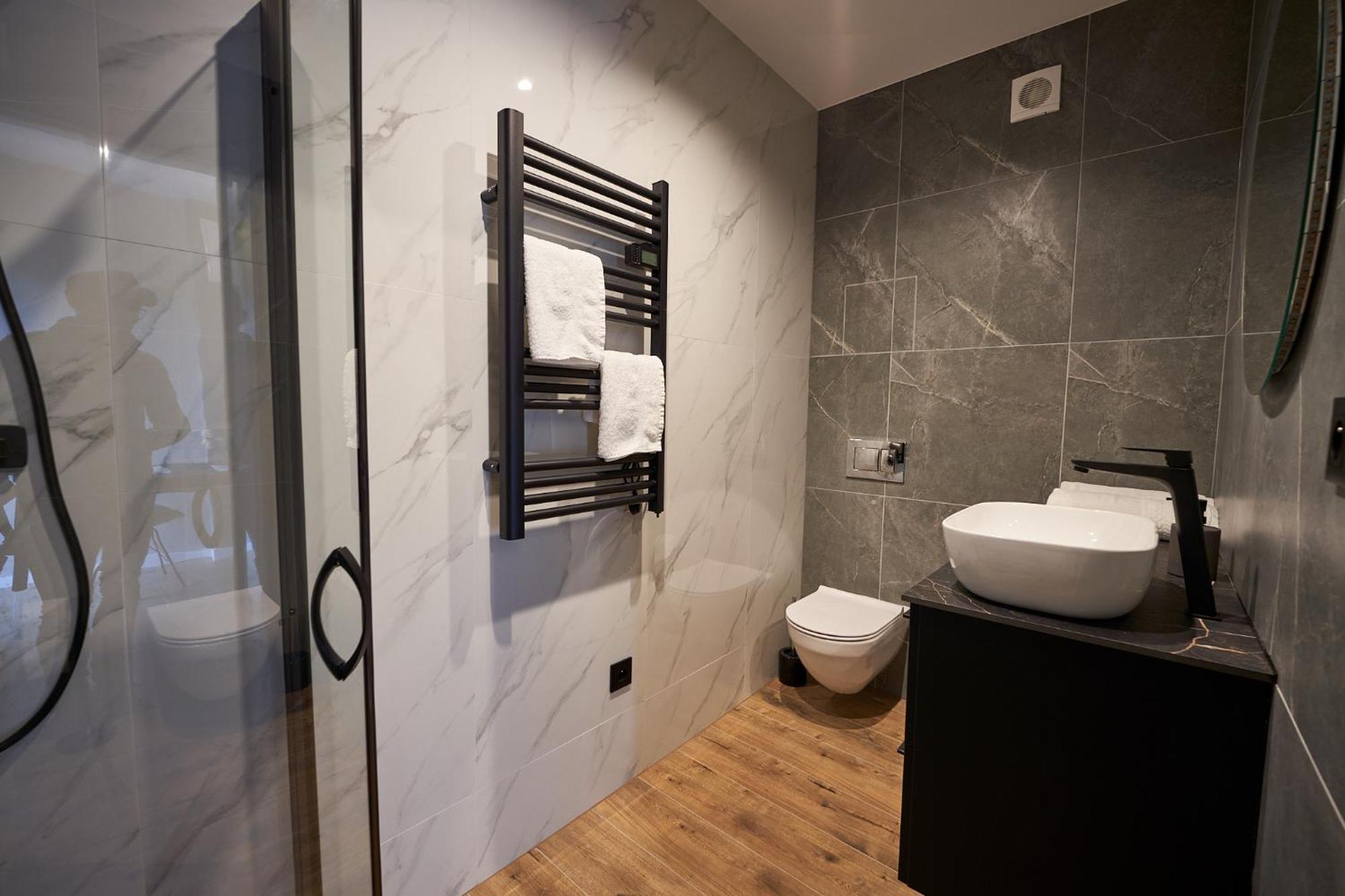 Apartamenty Panorama Łódź Kültér fotó